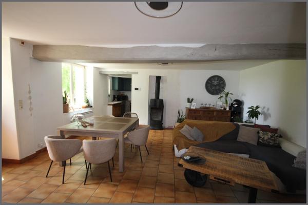 Maison à Aubigné-Racan, 72800 - 4 pièces 80m²