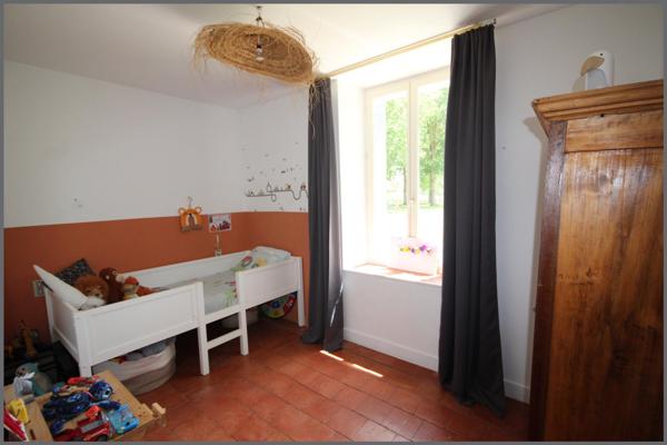 Maison à Aubigné-Racan, 72800 - 4 pièces 80m²