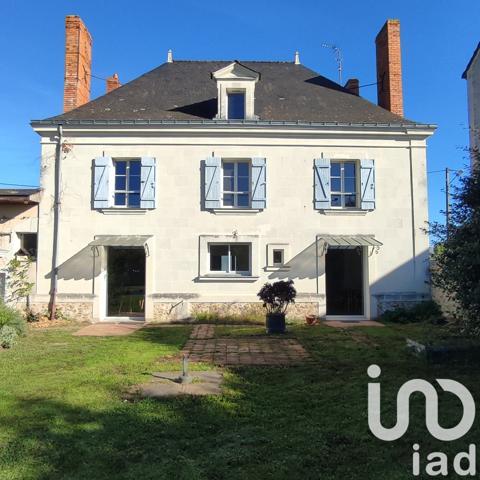 Maison à vendre 8 pièces 170 m² Beaufort-en-Anjou