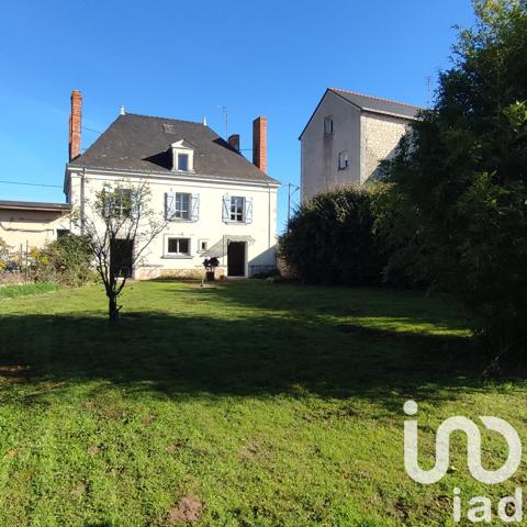 Maison à vendre 8 pièces 170 m² Beaufort-en-Anjou