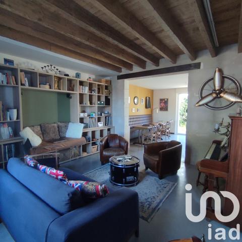 Maison à vendre 8 pièces 170 m² Beaufort-en-Anjou