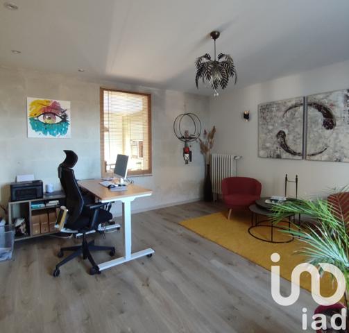 Maison à vendre 8 pièces 170 m² Beaufort-en-Anjou