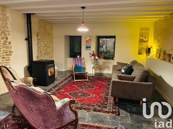 Maison à vendre 3 pièces 101 m² Dompierre-sur-Mer