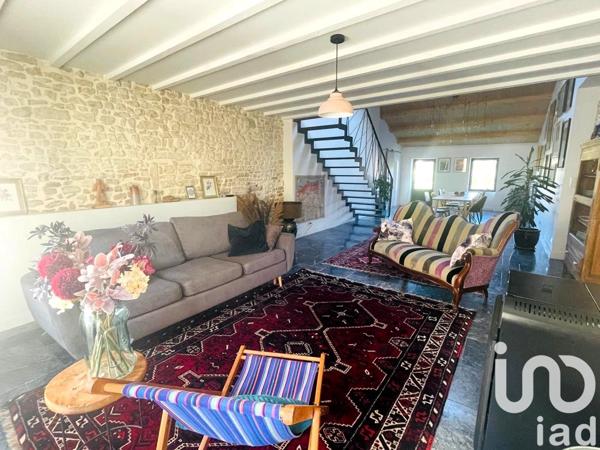 Maison à vendre 3 pièces 101 m² Dompierre-sur-Mer