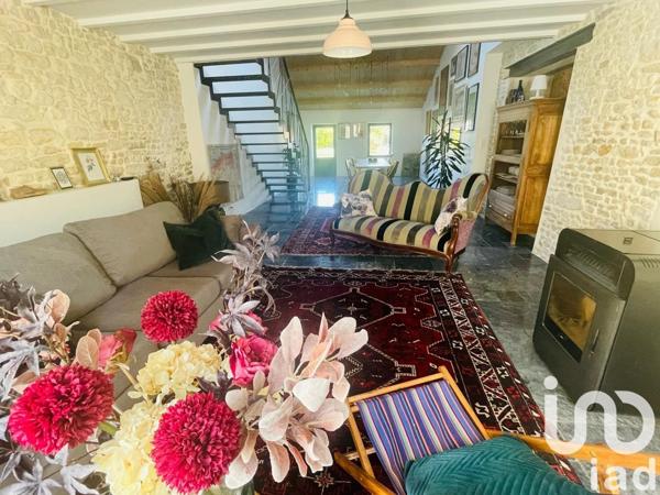 Maison à vendre 3 pièces 101 m² Dompierre-sur-Mer