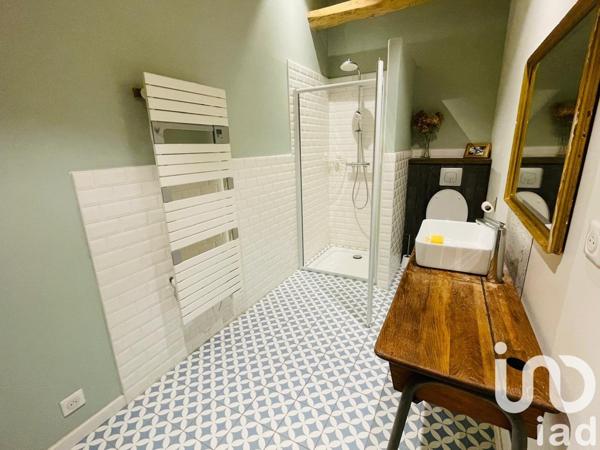 Maison à vendre 3 pièces 101 m² Dompierre-sur-Mer