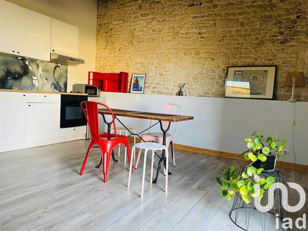 Maison à vendre 3 pièces 101 m² Dompierre-sur-Mer