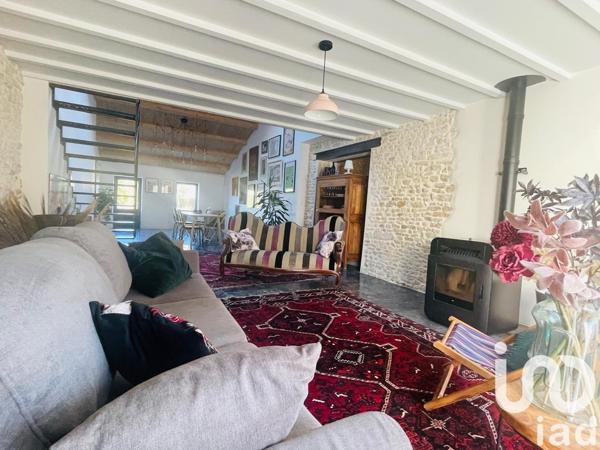 Maison à vendre 3 pièces 101 m² Dompierre-sur-Mer