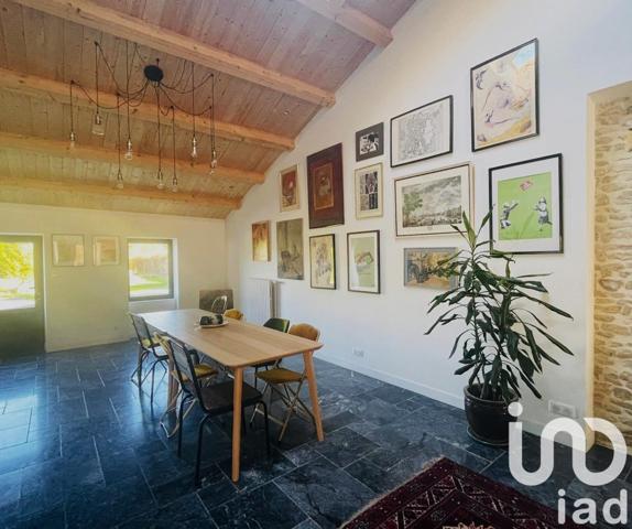 Maison à vendre 3 pièces 101 m² Dompierre-sur-Mer