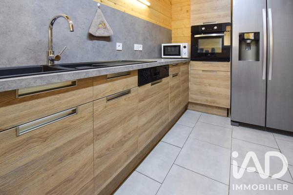 Maison à vendre 5 pièces 83 m² Luz-Saint-Sauveur