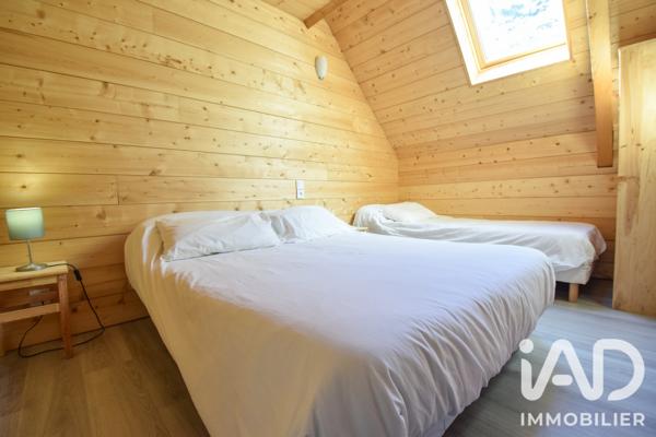 Maison à vendre 5 pièces 83 m² Luz-Saint-Sauveur
