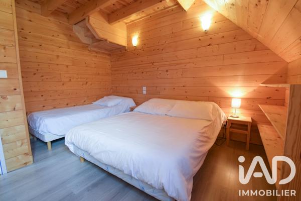 Maison à vendre 5 pièces 83 m² Luz-Saint-Sauveur