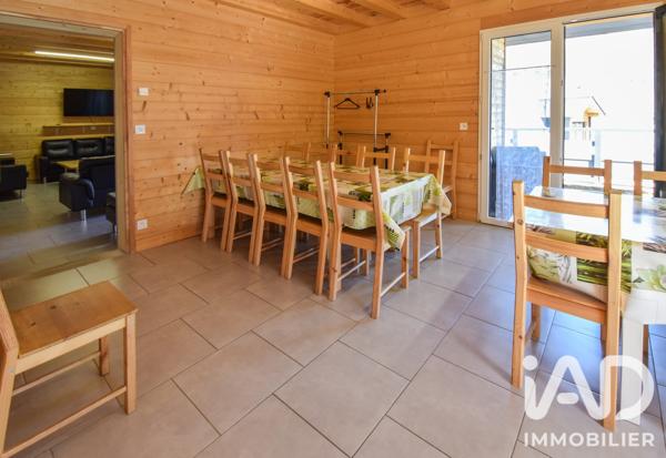 Maison à vendre 5 pièces 83 m² Luz-Saint-Sauveur