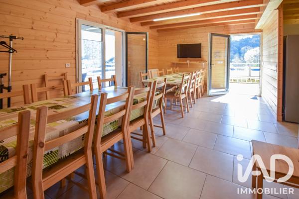Maison à vendre 5 pièces 83 m² Luz-Saint-Sauveur