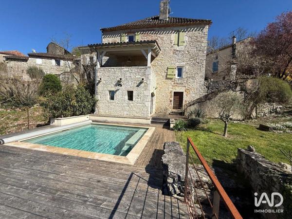 Maison à vendre 5 pièces 157 m² Pradines