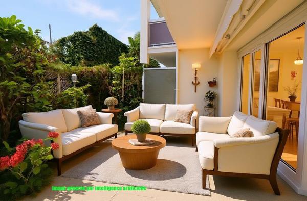 Appartement - St Georges de Didonne