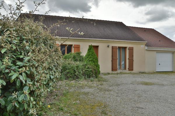 pavillon de plain pied