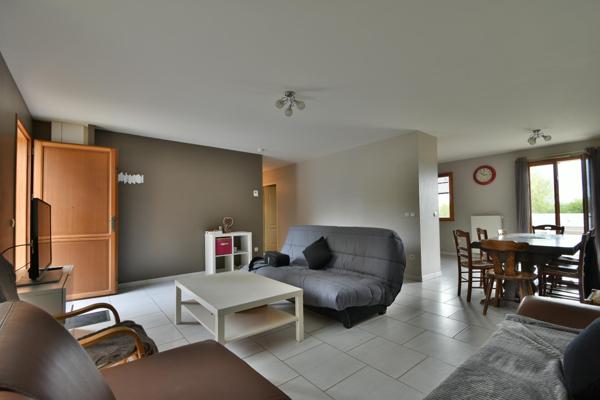 pavillon de plain pied