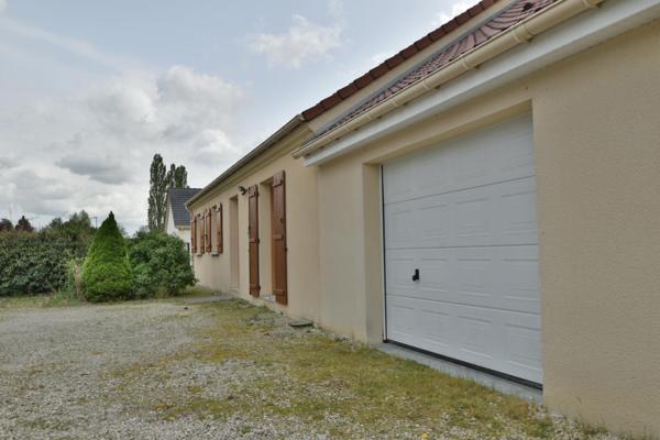 pavillon de plain pied