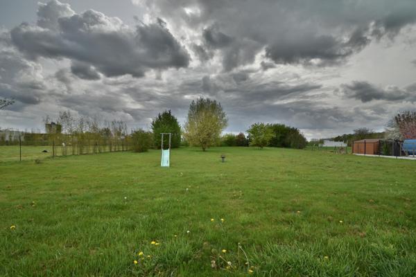 pavillon de plain pied