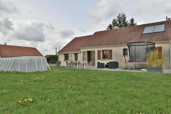 pavillon de plain pied