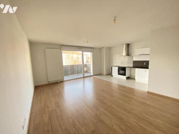 RESIDENCE DE STANDING / TERRASE ET GARAGE