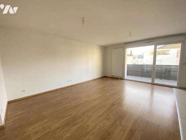 RESIDENCE DE STANDING / TERRASE ET GARAGE