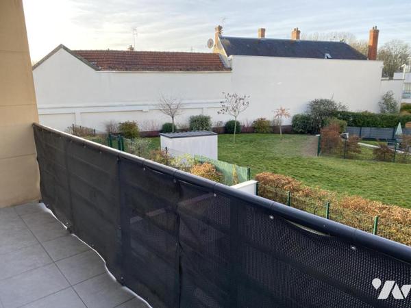 RESIDENCE DE STANDING / TERRASE ET GARAGE