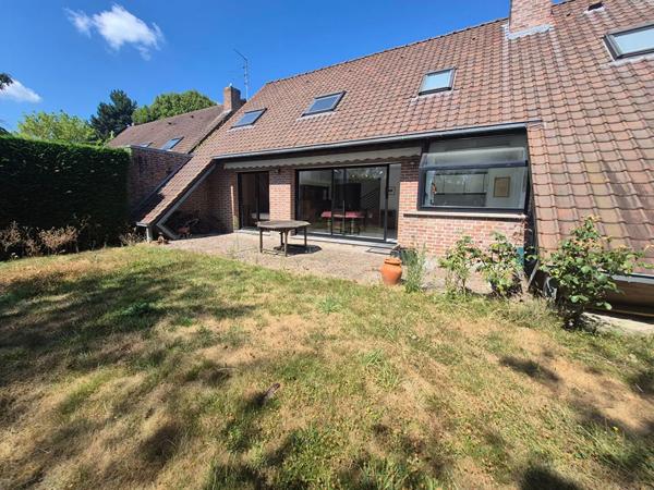 Maison à vendre 4 pièces 110m² Marcq-en-Barœul (59700)