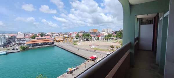 Vente Appartement126 m² - 5 Pièces - POINTE A PITRE (97110)