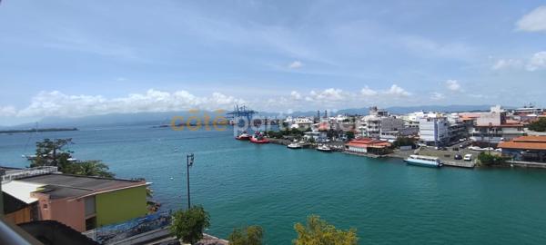 Vente Appartement126 m² - 5 Pièces - POINTE A PITRE (97110)