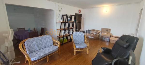 Vente Appartement126 m² - 5 Pièces - POINTE A PITRE (97110)