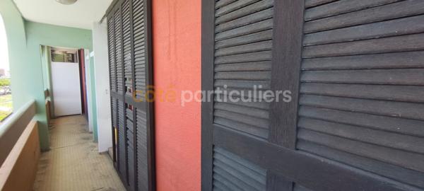 Vente Appartement126 m² - 5 Pièces - POINTE A PITRE (97110)