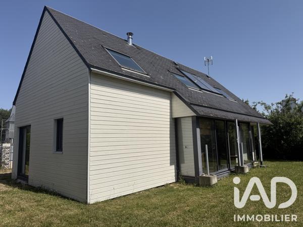 Maison à vendre 5 pièces 115 m² Pleuven