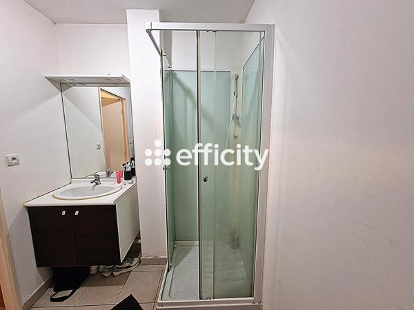 Appartement 1 pièce - 22 m² Exclusivité efficity