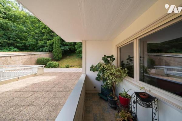 F4 avec deux balcons et gge