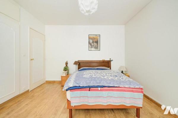 F4 avec deux balcons et gge