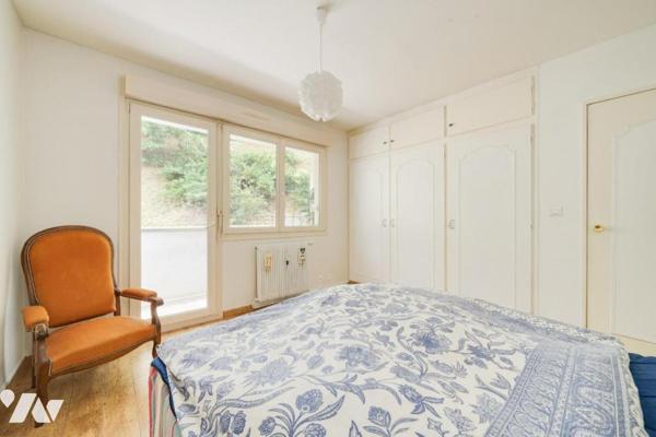 F4 avec deux balcons et gge