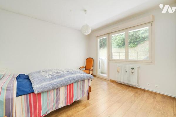 F4 avec deux balcons et gge