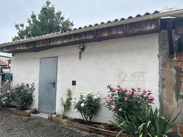 Maison à vendre 76 500 € Tonneins 4 p 80 m² DPE D