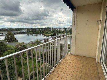 Appartement à vendre à Tours dans l'Indre-et-Loire (37000), ref : 37007-2806