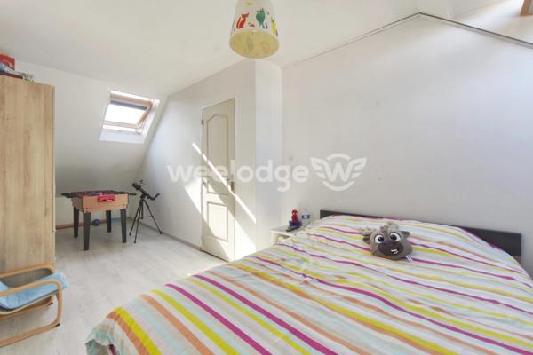 Maison à vendre 5 pièces de 108 m² à Maubeuge