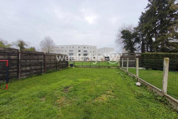 Maison à vendre 5 pièces de 108 m² à Maubeuge