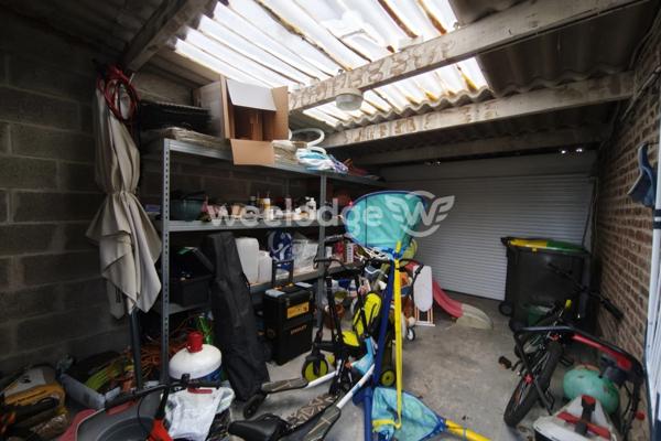 Maison à vendre 5 pièces de 108 m² à Maubeuge