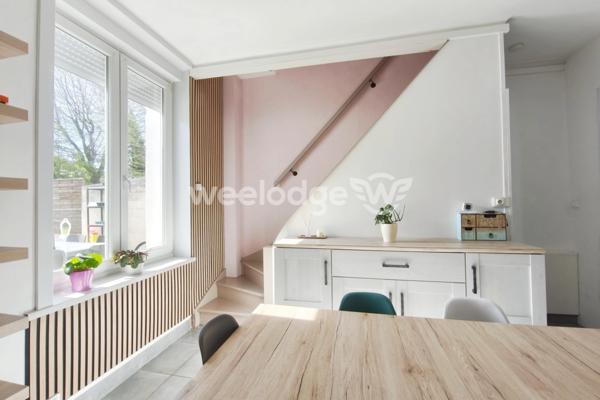 Maison à vendre 5 pièces de 108 m² à Maubeuge