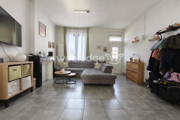 Maison à vendre 5 pièces de 108 m² à Maubeuge