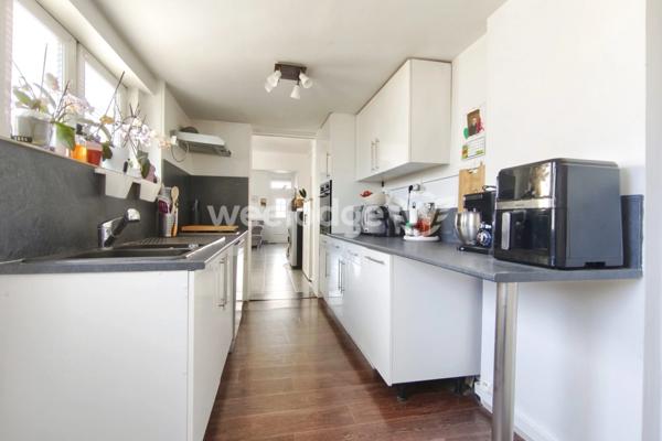 Maison à vendre 5 pièces de 108 m² à Maubeuge
