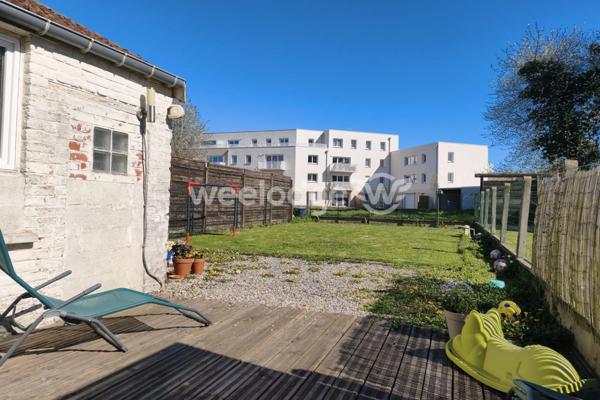 Maison à vendre 5 pièces de 108 m² à Maubeuge