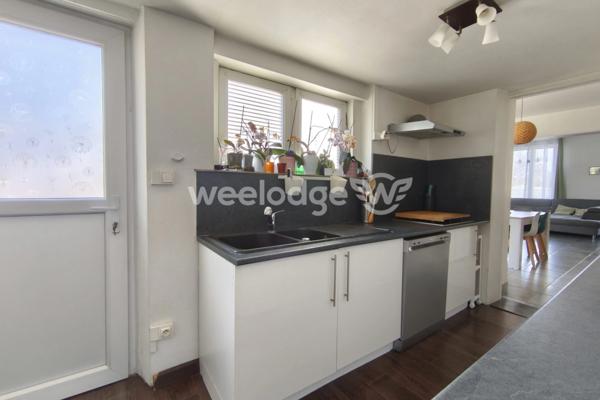 Maison à vendre 5 pièces de 108 m² à Maubeuge