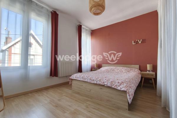 Maison à vendre 5 pièces de 108 m² à Maubeuge